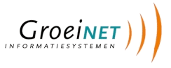 Groeinet Logo